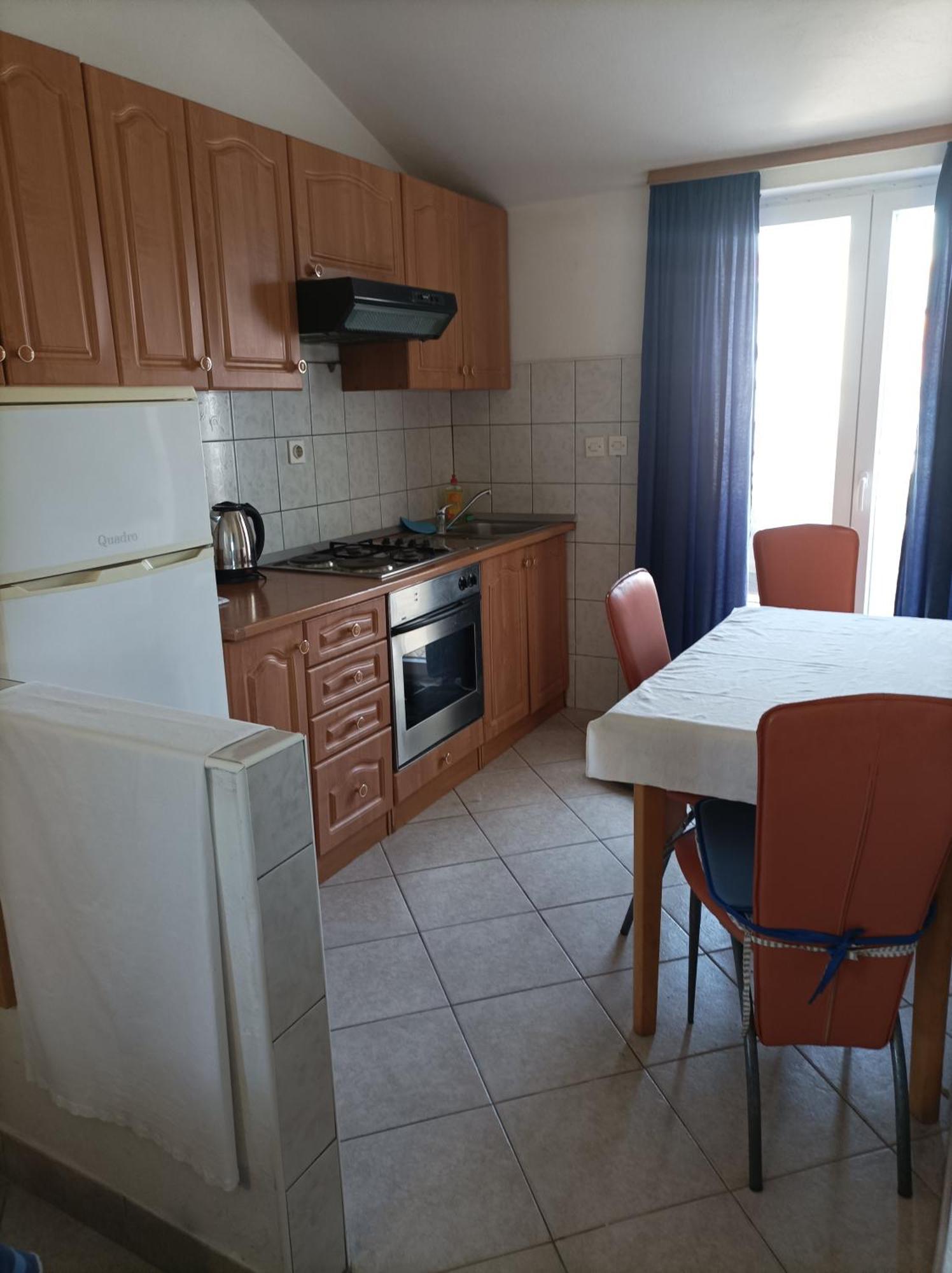 Rooms & Apartment Hegic Zadar Exterior foto