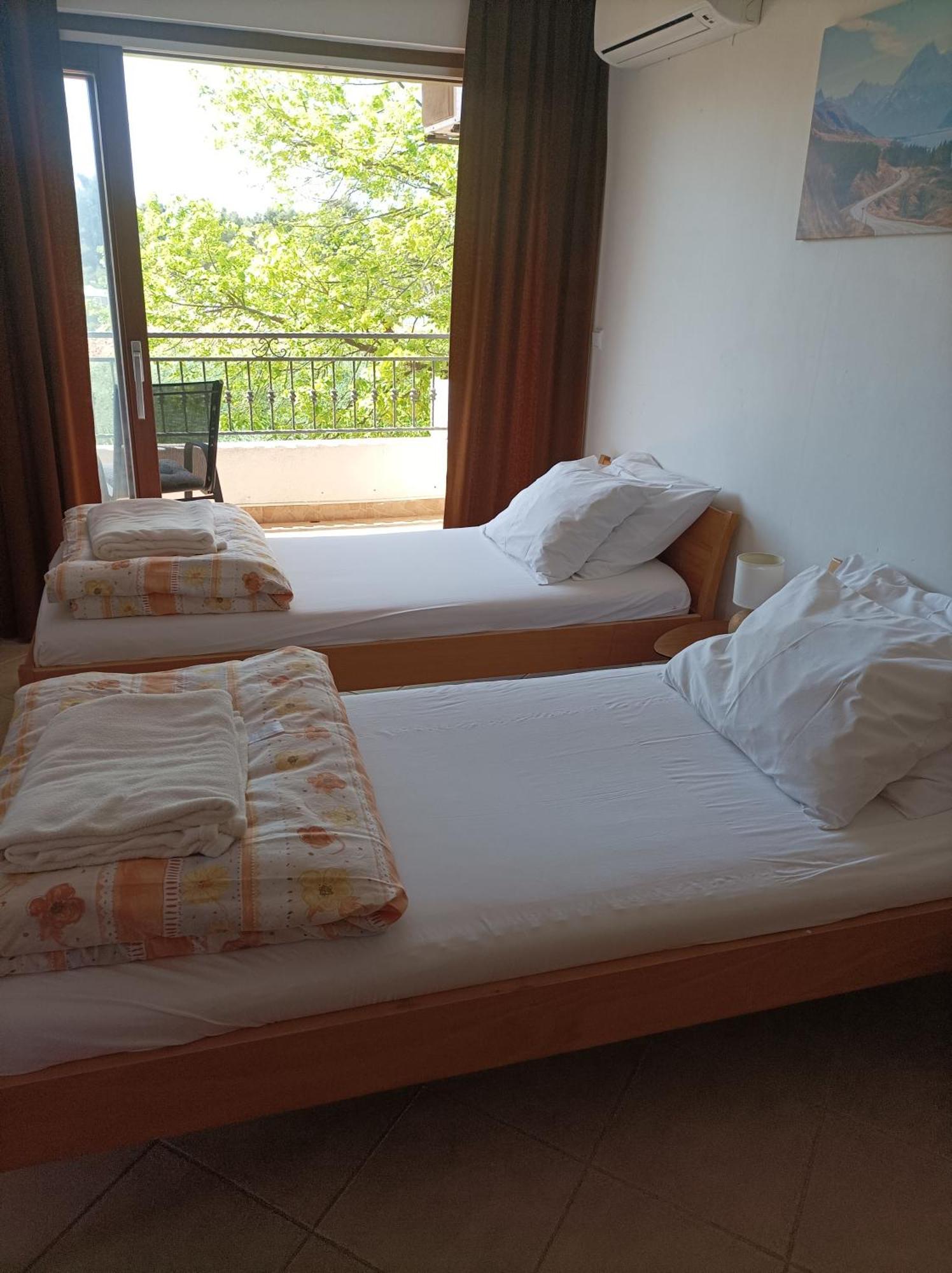 Rooms & Apartment Hegic Zadar Exterior foto