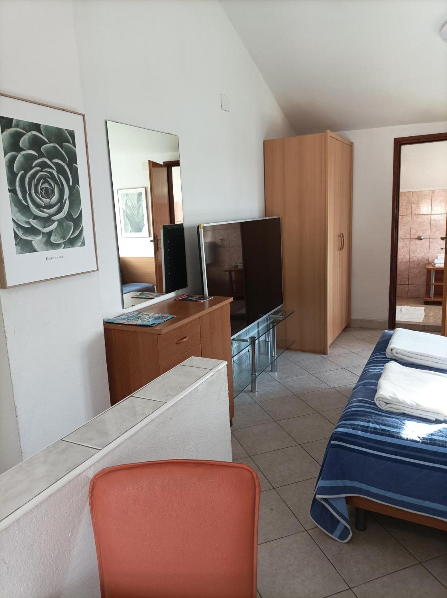 Rooms & Apartment Hegic Zadar Exterior foto