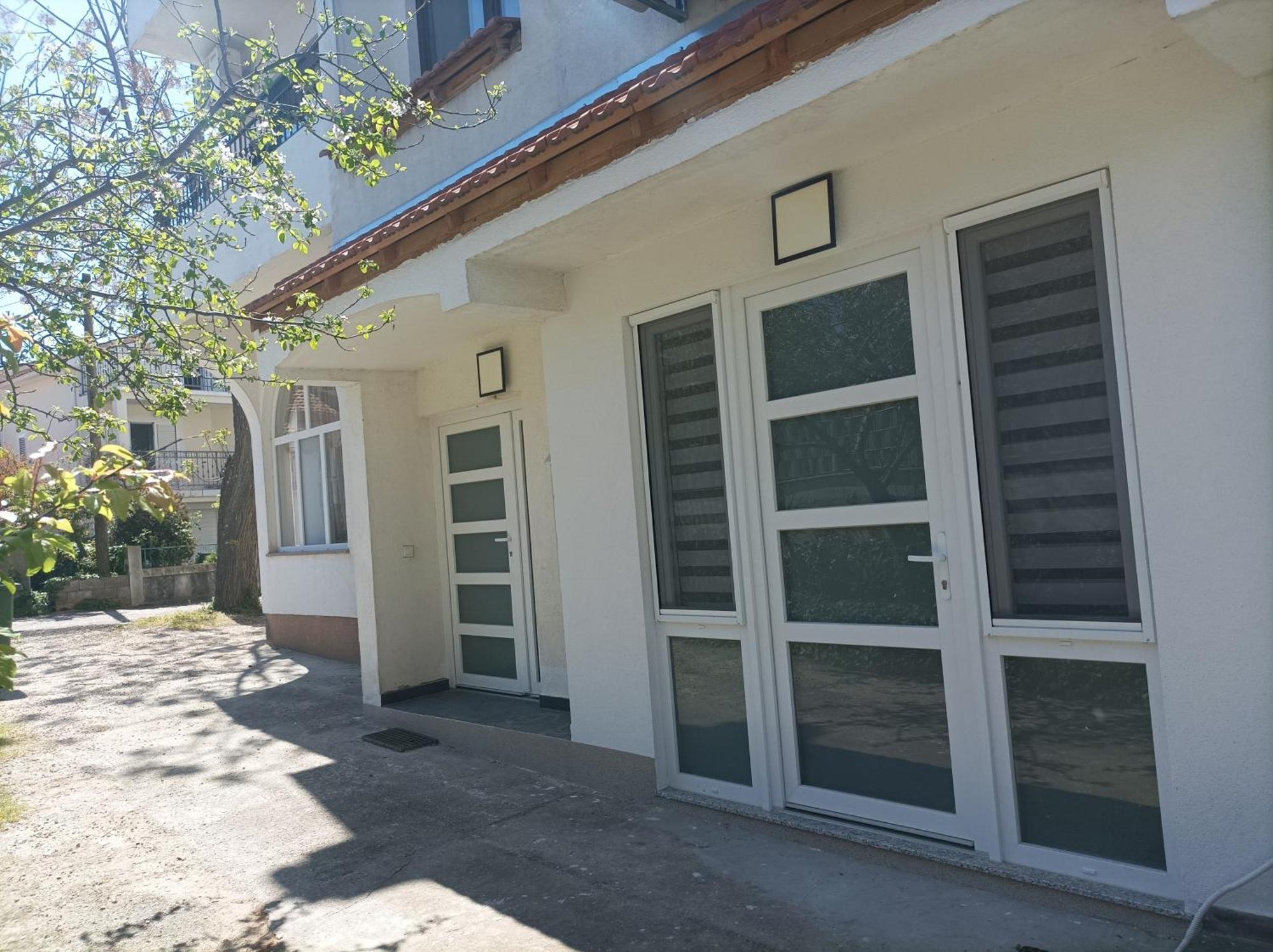Rooms & Apartment Hegic Zadar Exterior foto