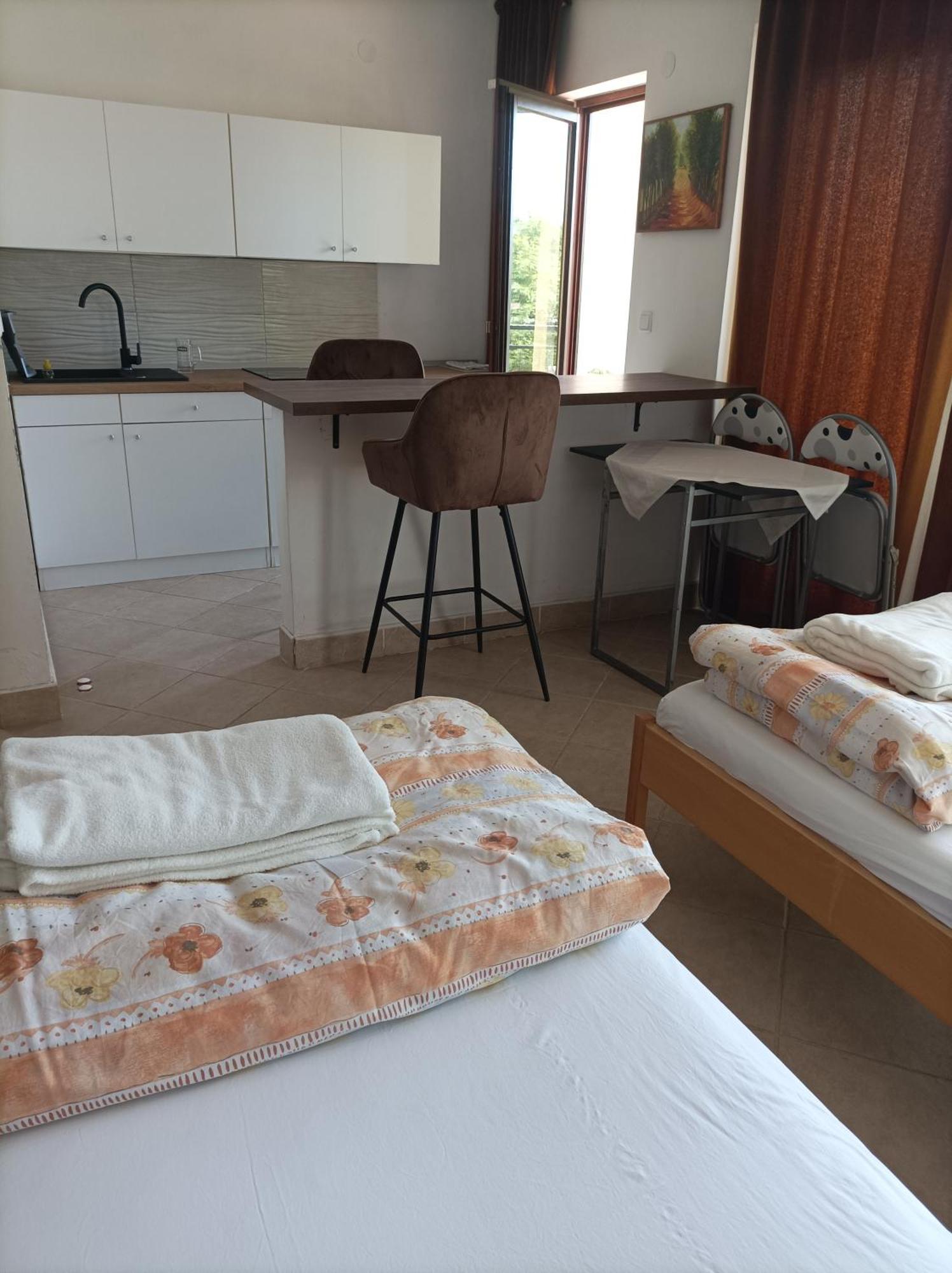 Rooms & Apartment Hegic Zadar Exterior foto
