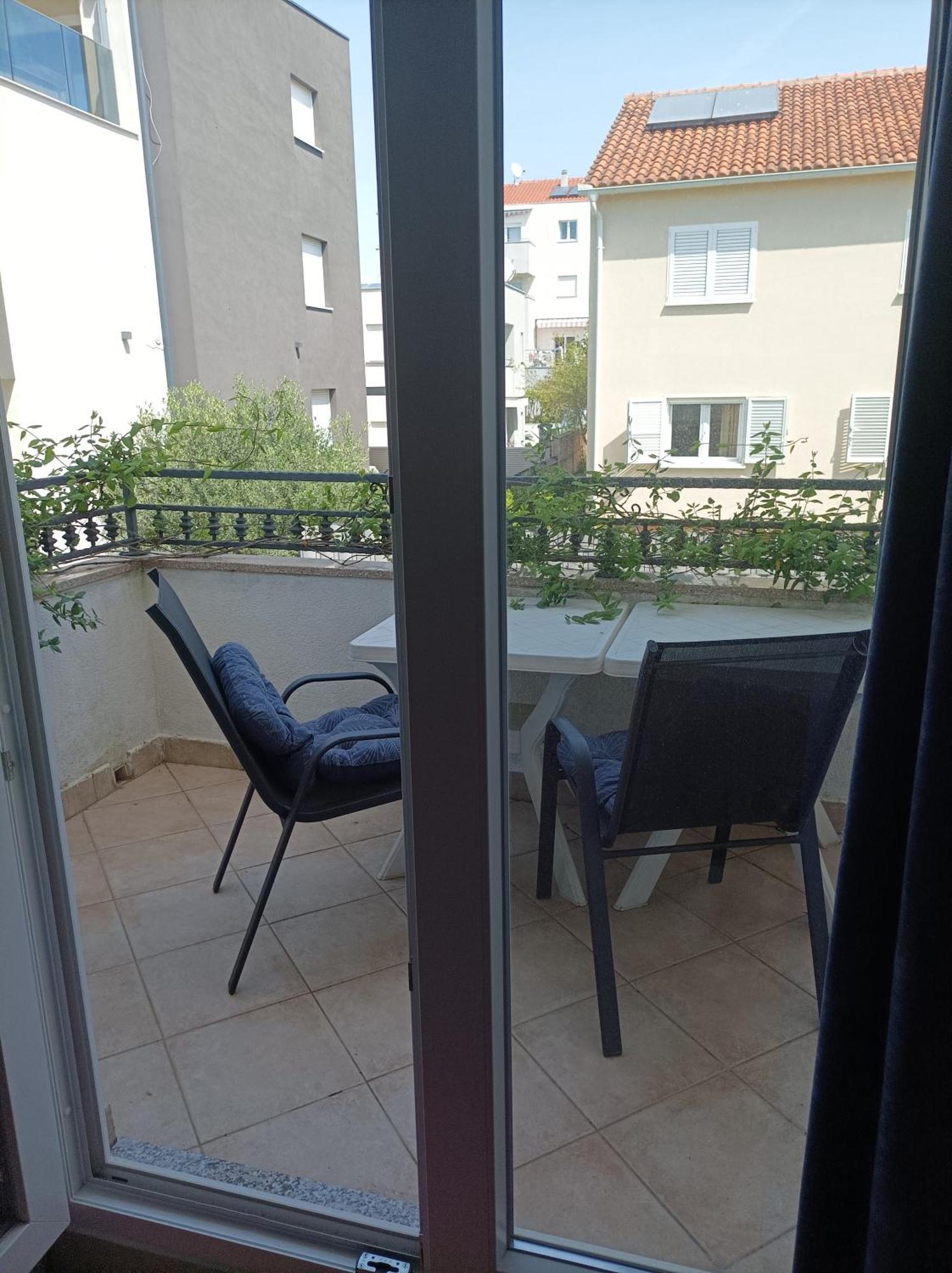 Rooms & Apartment Hegic Zadar Exterior foto
