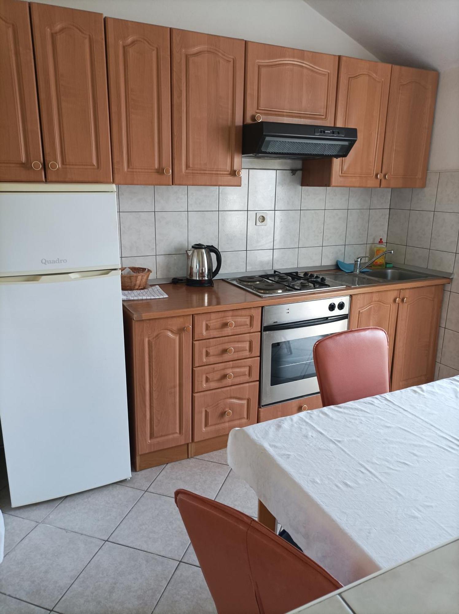 Rooms & Apartment Hegic Zadar Exterior foto