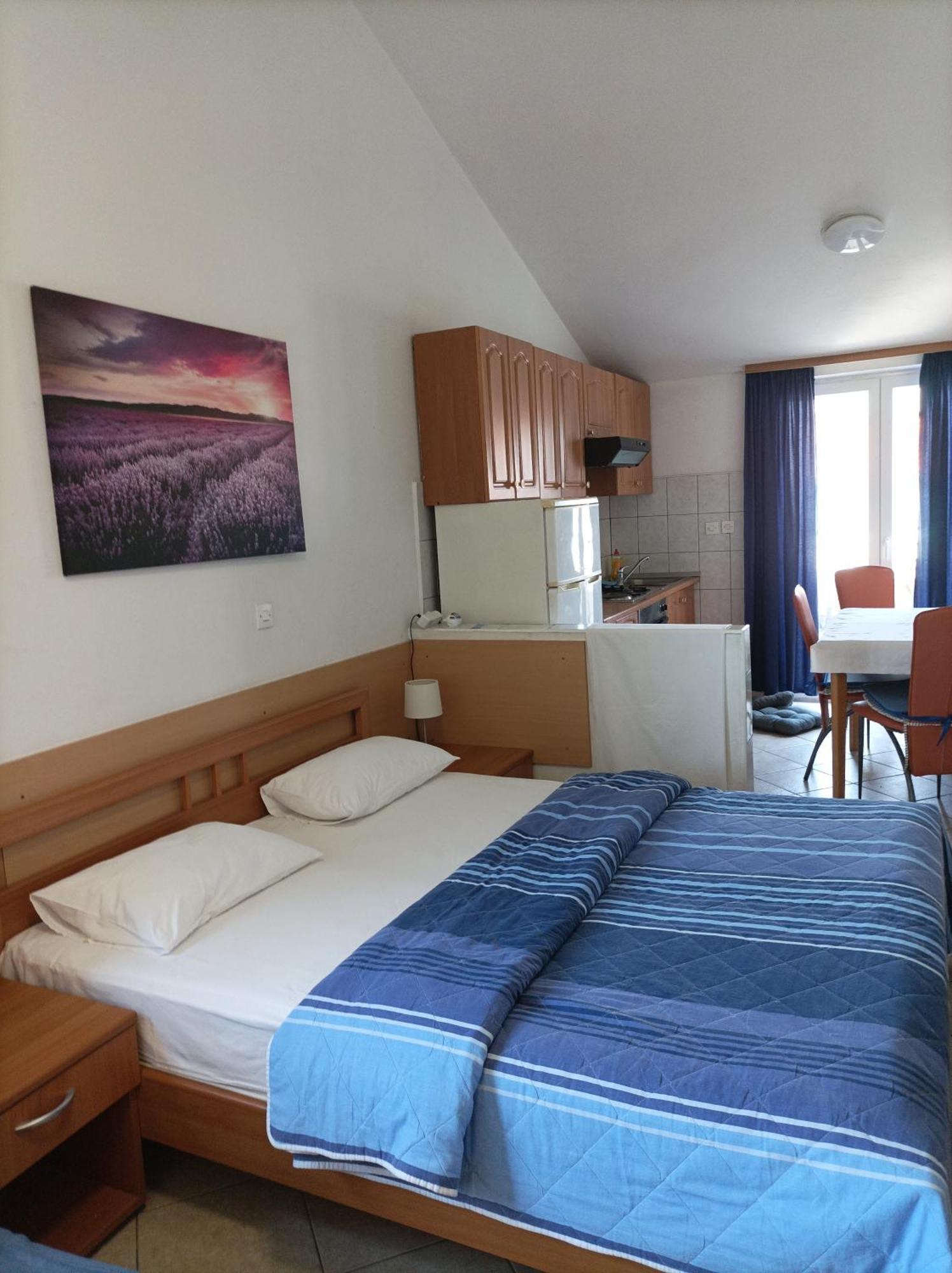 Rooms & Apartment Hegic Zadar Exterior foto