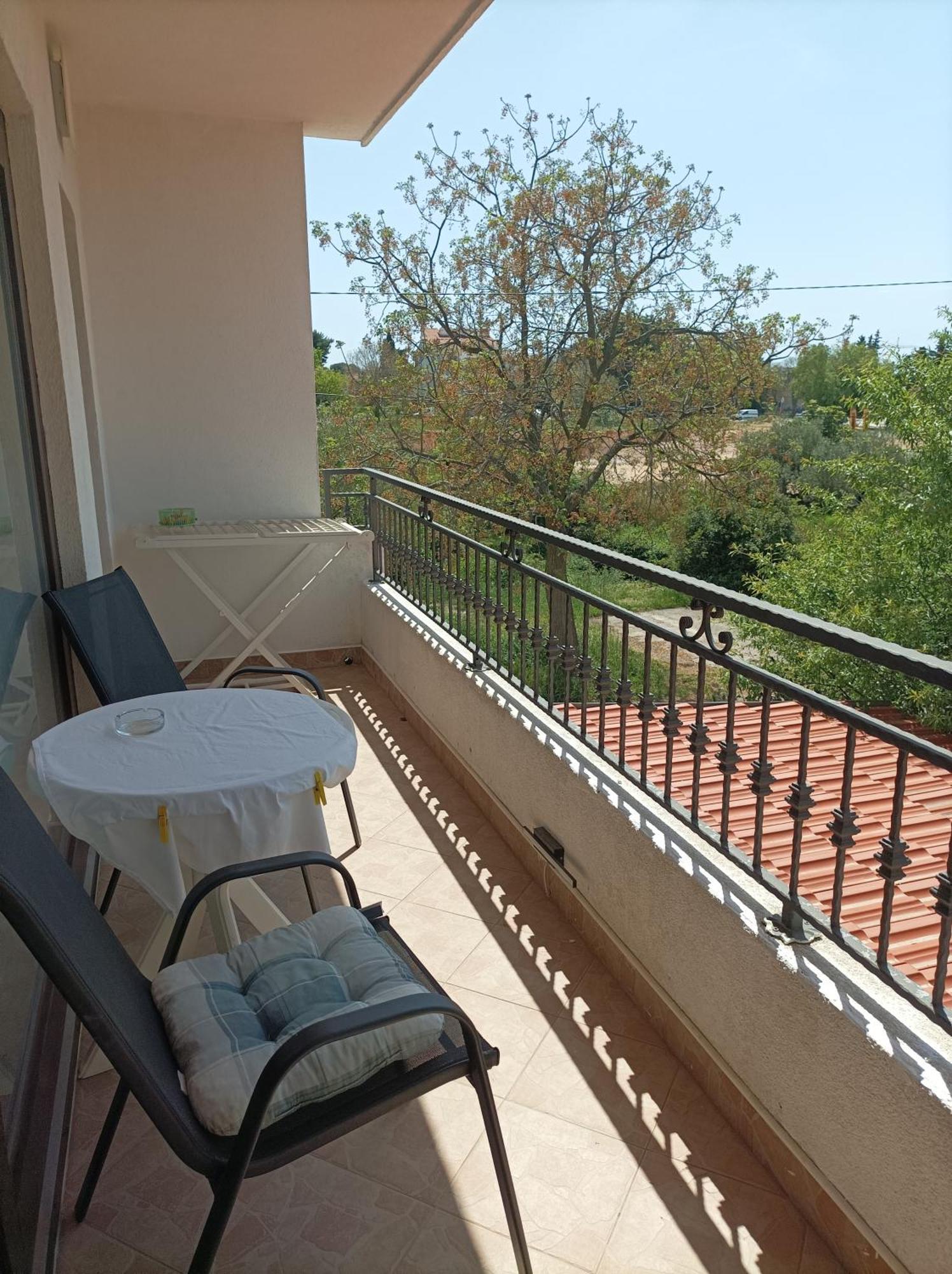 Rooms & Apartment Hegic Zadar Exterior foto